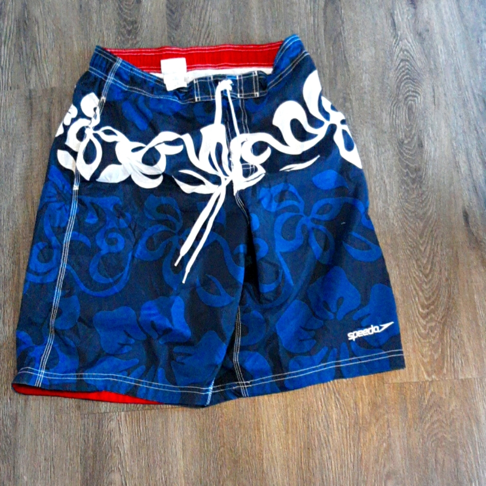 Speedo surf shorts